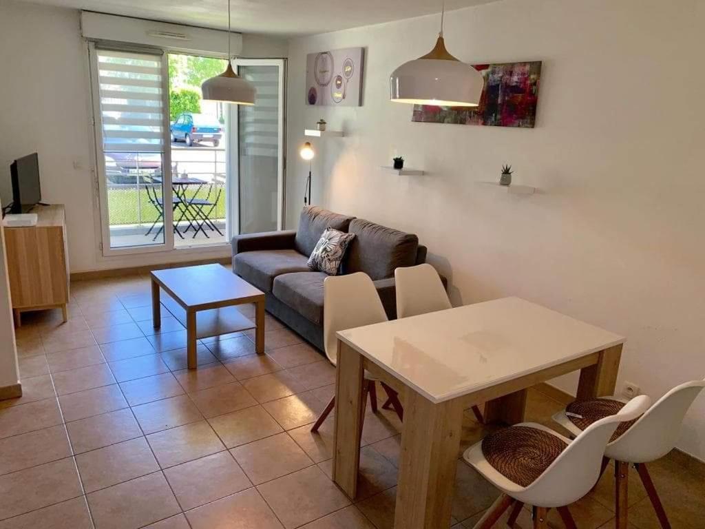 Les Jardins La Charbonniere Apartman Montévrain Kültér fotó