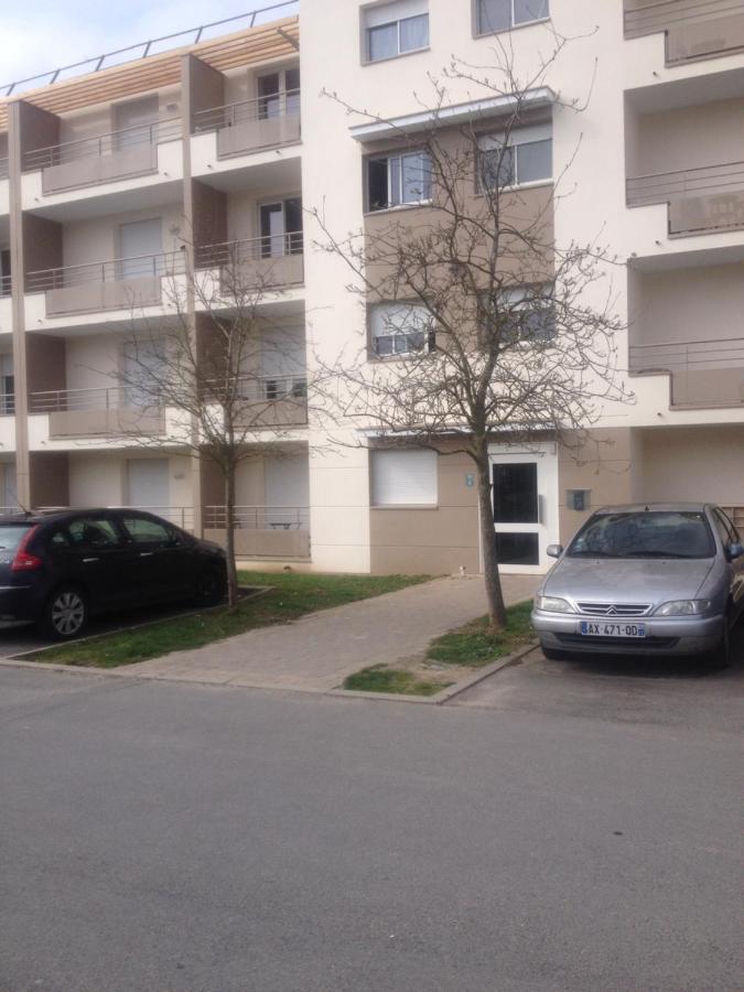 Les Jardins La Charbonniere Apartman Montévrain Kültér fotó